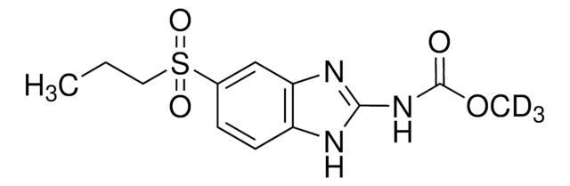 Albendazole sulfone-(methyl-d3) VETRANAL&#174;, analytical standard