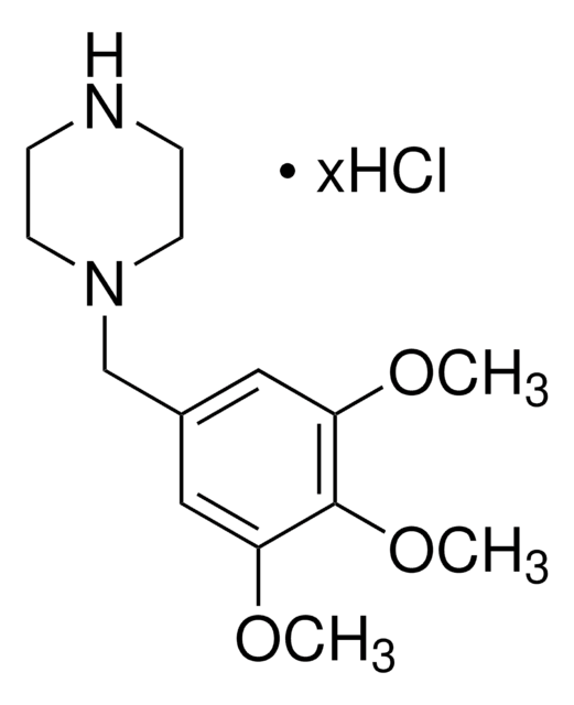 1-(3,4,5-Trimethoxybenzyl)piperazine hydrochloride &#8805;95%