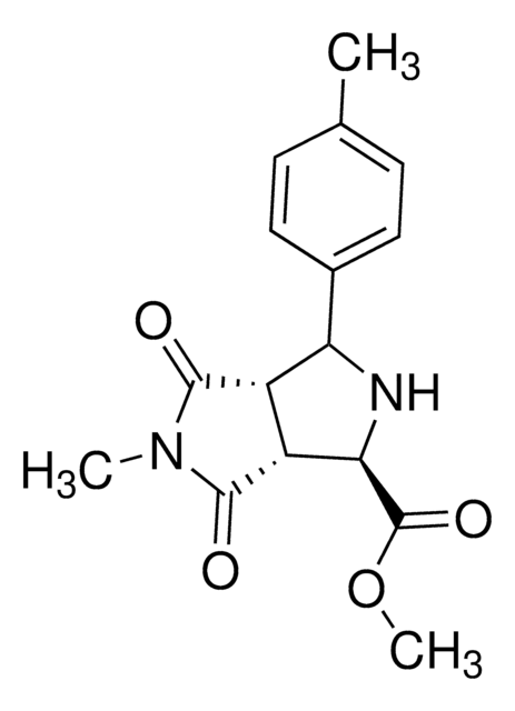 rac-Methyl (1R,3aS,6aR)-5-methyl-4,6-dioxo-3-(p-tolyl)octahydropyrrolo[3,4-c]pyrrole-1-carboxylate AldrichCPR