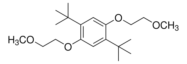 1,4-Di-tert-butyl-2,5-bis (2-methoxyethoxy)benzene 99.5%, anhydrous