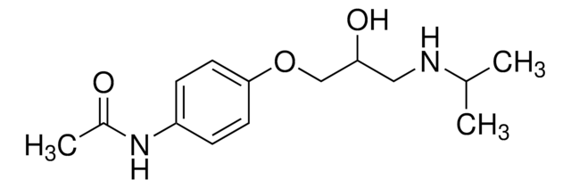 Practolol &#8805;95% (HPLC)