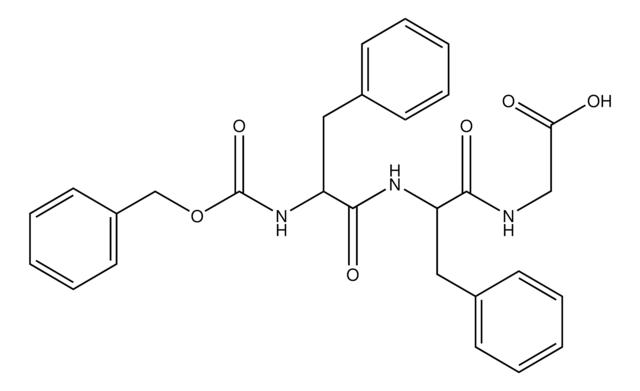 Z-D-Phe-Phe-Gly &#8805;97% (TLC)