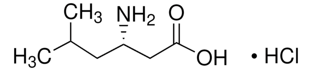 L-&#946;-Homoleucin -hydrochlorid &#8805;98.0%