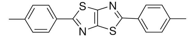 2,5-Bis(4-methylphenyl)[1,3]thiazolo[5,4-d][1,3]thiazole AldrichCPR