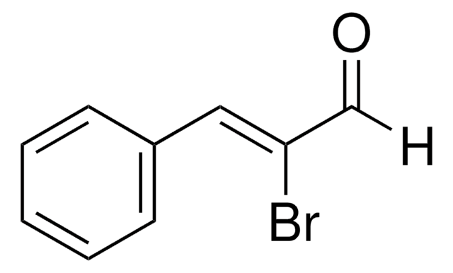 &#945;-Bromocinnamaldehyde 98%