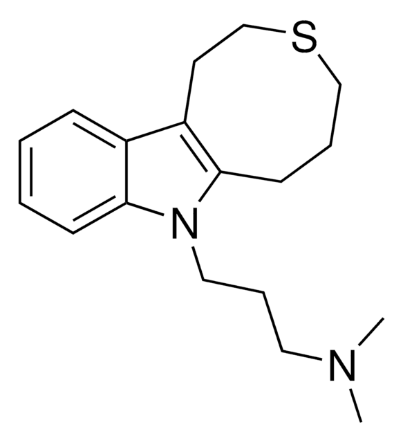 Nn Dimethyl 3 1456 Tetrahydrothiocino 54 B Indol 72h Yl 1