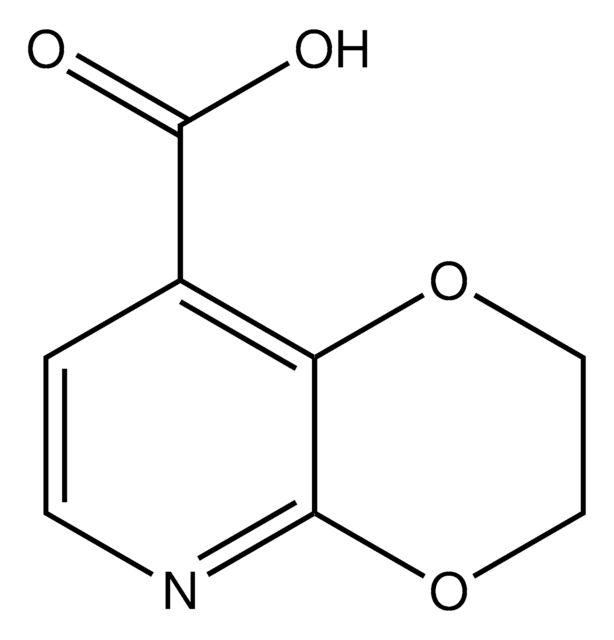 2,3-Dihydro-[1,4]dioxino[2,3-b]pyridine-8-carboxylic acid AldrichCPR