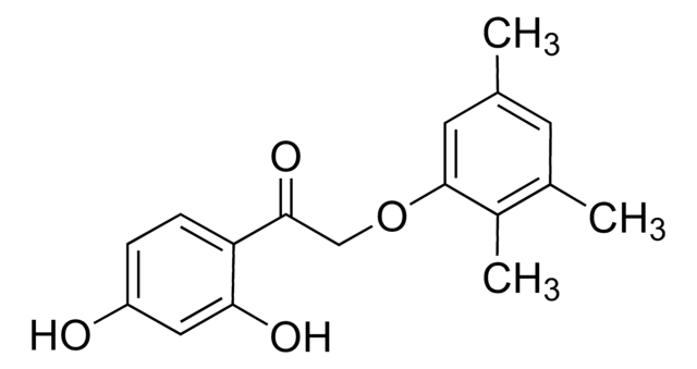 1-(2,4-Dihydroxyphenyl)-2-(2,3,5-trimethylphenoxy)ethanone AldrichCPR