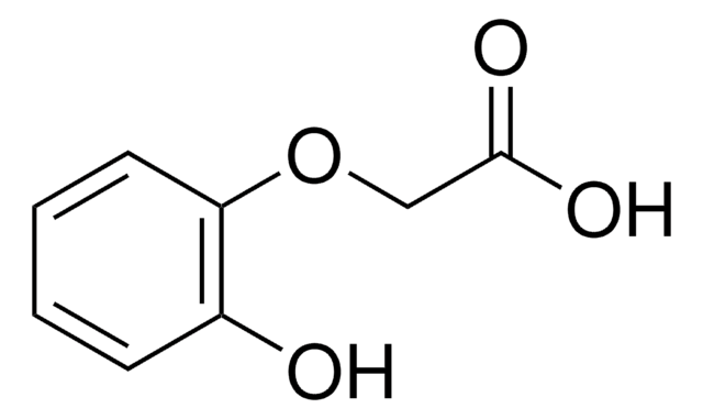 (2-Hydroxyphenoxy)acetic acid 98%