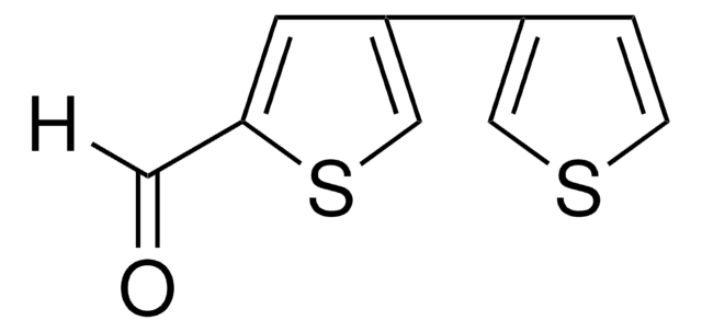 3,3&#8242;-Bithiophene-5-carboxaldehyde 97%