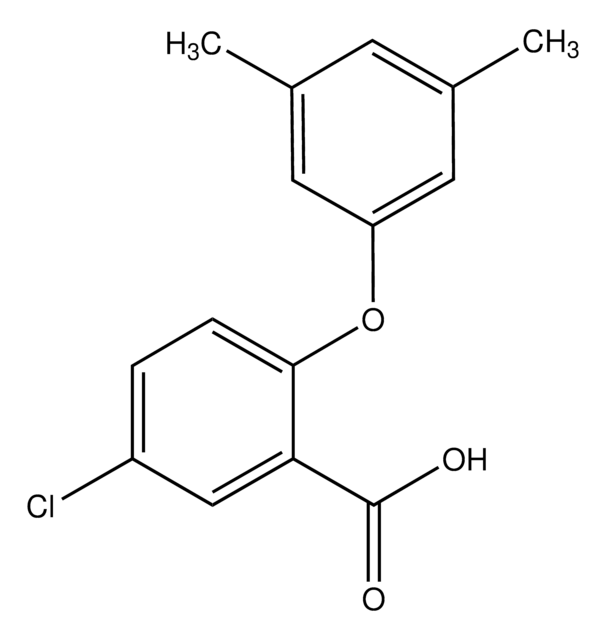 2-(3,5-Dimethylphenoxy)-5-chlorobenzoic acid