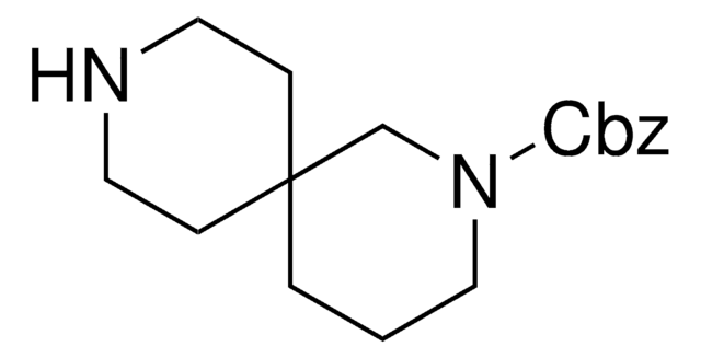 2-Cbz-2,9-diazaspiro[5.5]undecane AldrichCPR