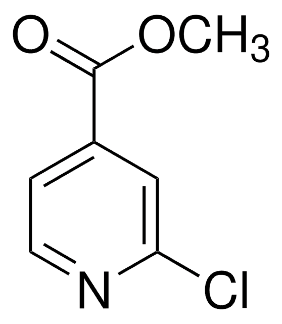 Methyl 2-chloropyridine-4-carboxylate 97%