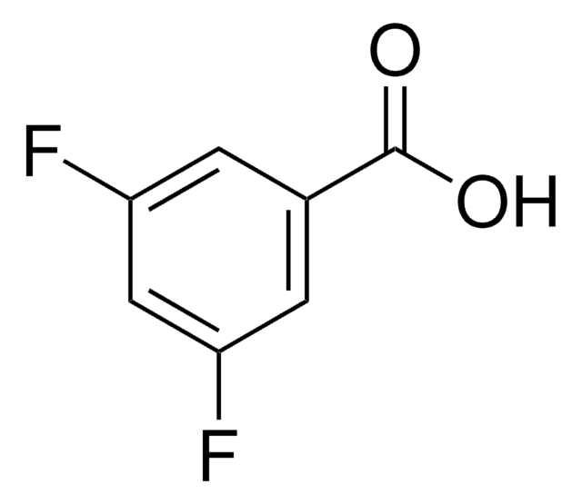 3,5-Difluorobenzoic acid 97%