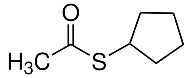 Cyclopentanethiol acetate 97%