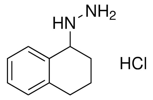 (1,2,3,4-Tetrahydronaphthalen-1-yl)hydrazine hydrochloride AldrichCPR