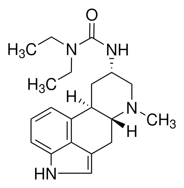 S(+)-Terguride solid