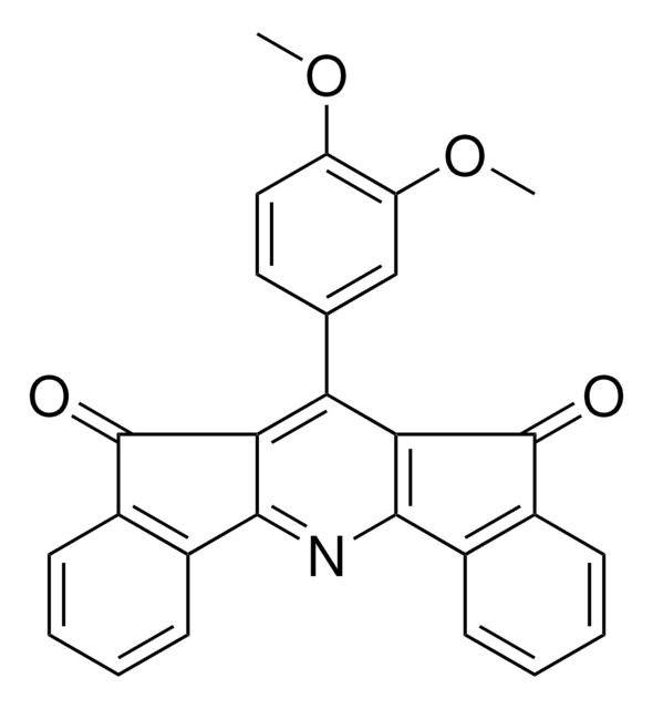 6-(3,4-DIMETHOXYPHENYL)DIINDENO(1,2-B:2,1-E)PYRIDINE-5,7-DIONE AldrichCPR