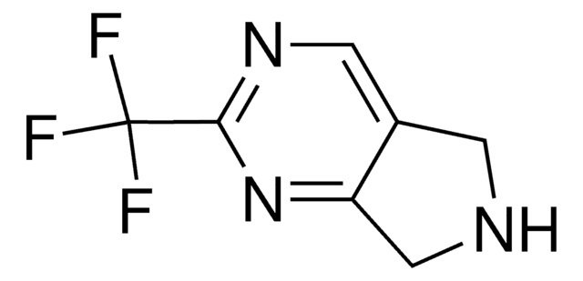 2-(Trifluoromethyl)-6,7-dihydro-5H-pyrrolo[3,4-d]pyrimidine AldrichCPR