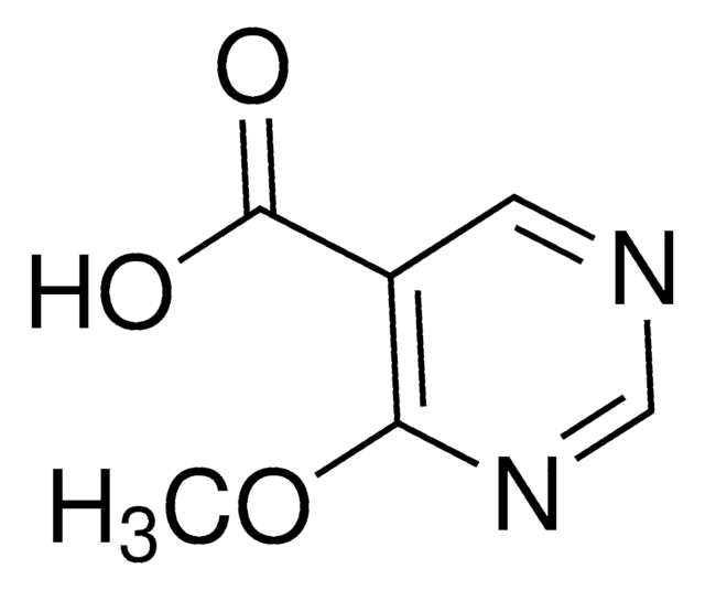 4-Methoxy-5-pyrimidinecarboxylic acid