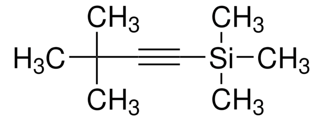 3,3-Dimethyl-1-trimethylsilyl-1-butyne 98%