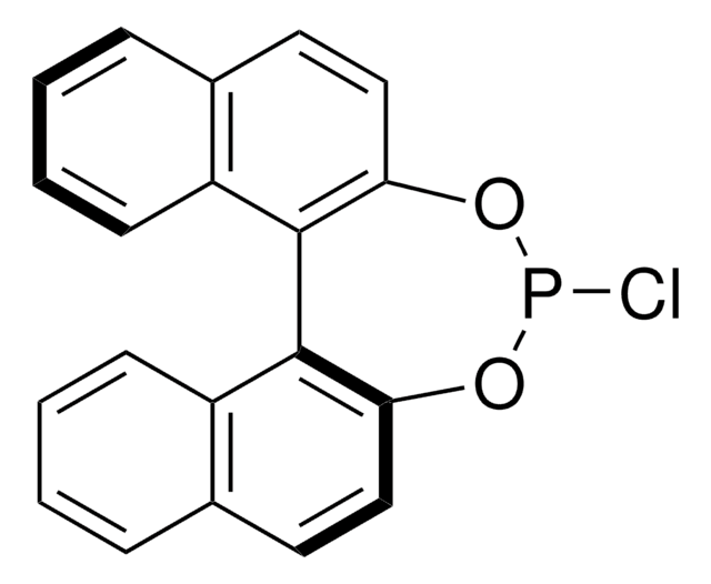 (S)-1,1&#8242;-Binaphthyl-2,2&#8242;-diyl phosphorochloridate 95%