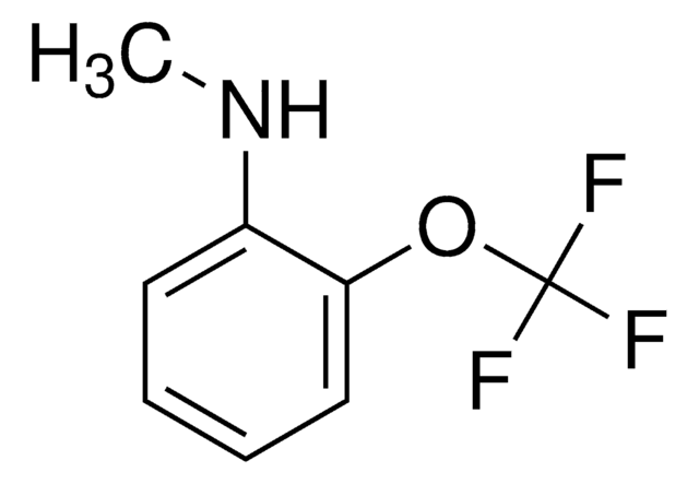 n1-methyl-2-(trifluoromethoxy)aniline AldrichCPR