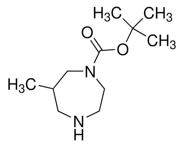 tert-Butyl 6-methyl-1,4-diazepane-1-carboxylate