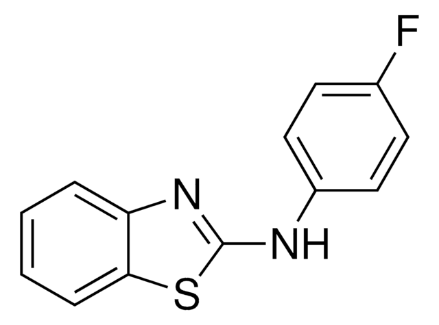 benzothiazol-2-yl-(4-fluoro-phenyl)-amine AldrichCPR