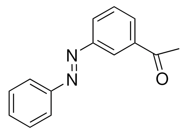 3'-(PHENYLAZO)ACETOPHENONE AldrichCPR