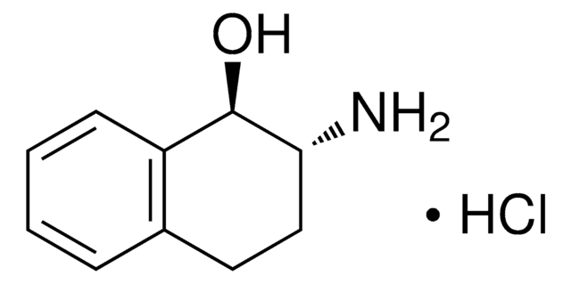 (1R,2R)-trans-2-Amino-1,2,3,4-tetrahydro-1-naphthol hydrochloride &#8805;96.0%