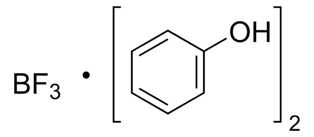 Boron trifluoride phenol complex (1:2) 25-27% BF3 basis