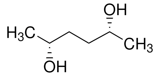 (2R,5R)-2,5-Hexanediol &#8805;99.0% (sum of enantiomers, GC)