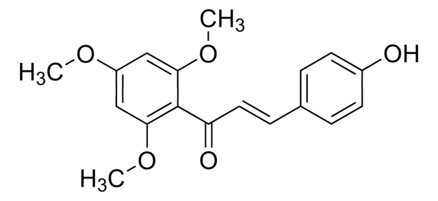 4-Hydroxy-2&#8242;,4&#8242;,6&#8242;-trimethoxychalcone AldrichCPR