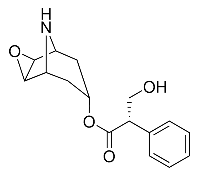 Scopolamin Unreinheit A European Pharmacopoeia (EP) Reference Standard