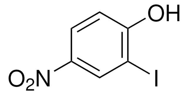 2-Iodo-4-nitrophenol &#8805;98.0%, &#8805;98.0% (HPLC)