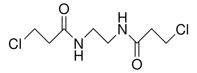 N,N'-BIS(3-CHLOROPROPIONYL)ETHYLENEDIAMINE AldrichCPR