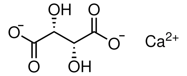 (+)-Calcium L-tartrate