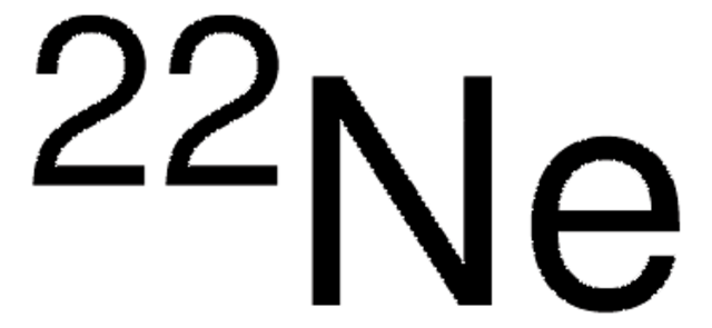 Neon-22Ne &#8805;99.90 atom % 22Ne, 99.995% (CP)