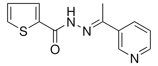 N'-(1-(3-PYRIDINYL)ETHYLIDENE)-2-THIOPHENECARBOHYDRAZIDE AldrichCPR