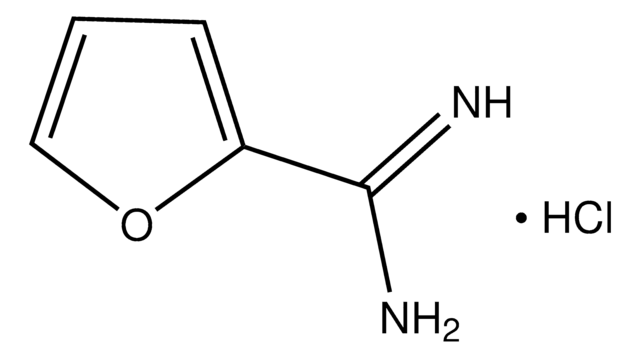 2-Furancarboximidamide hydrochloride AldrichCPR