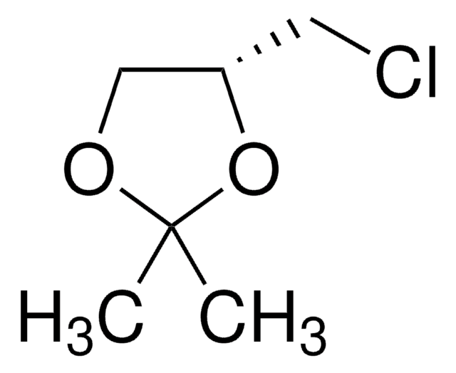 (R)-(+)-4-(Chloromethyl)-2,2-dimethyl-1,3-dioxolane 98%