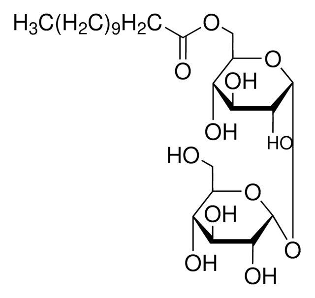 Trehalose 6-dodecanoate &#8805;95.0% (GC)