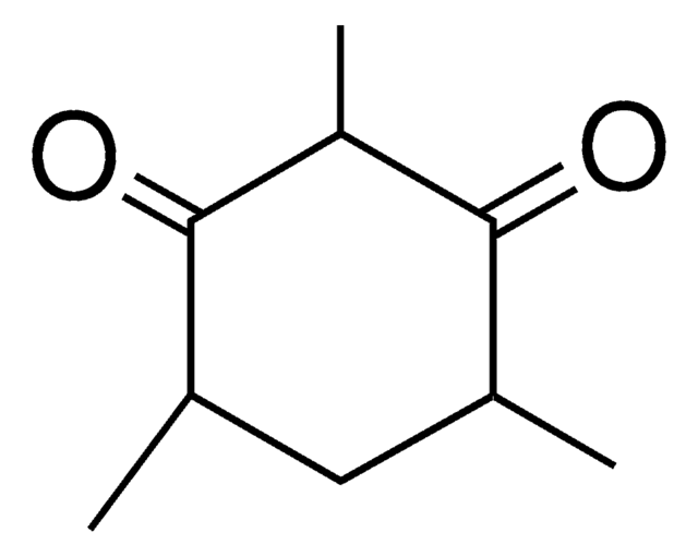 2,4,6-TRIMETHYL-CYCLOHEXANE-1,3-DIONE AldrichCPR