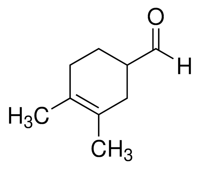 3,4-Dimethyl-3-cyclohexene-1-carboxaldehyde &#8805;97.0% (GC)