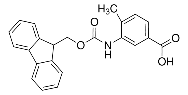 Fmoc-3-amino-4-methylbenzoic acid AldrichCPR