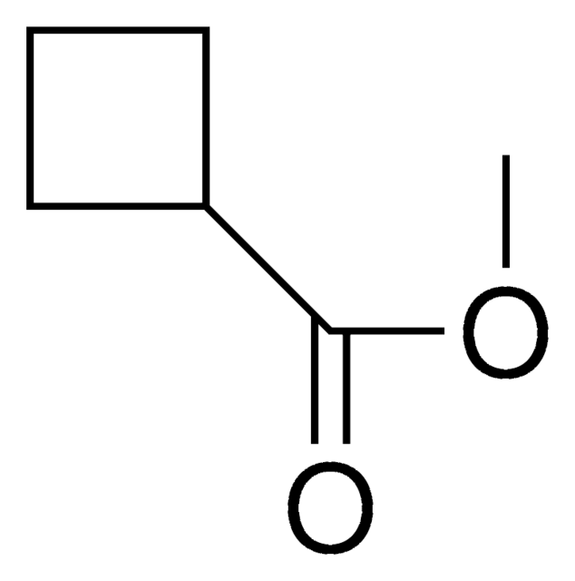 METHYL CYCLOBUTANECARBOXYLATE AldrichCPR