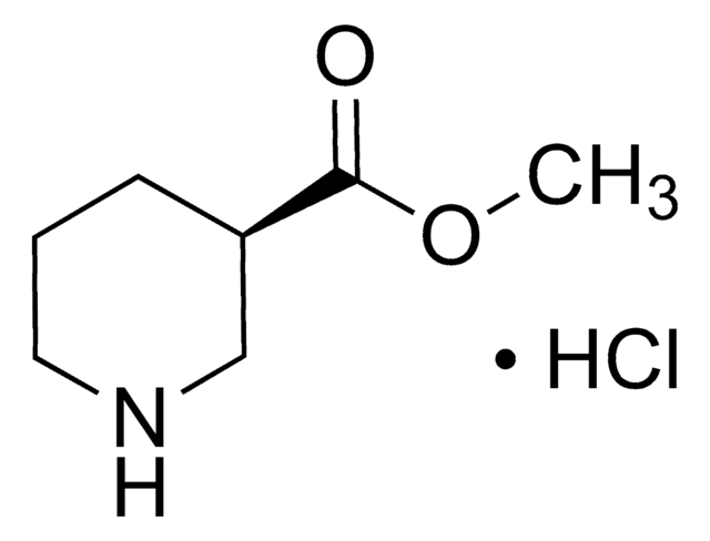 (R)-3-Methyl piperidine carboxylate hydrochloride AldrichCPR