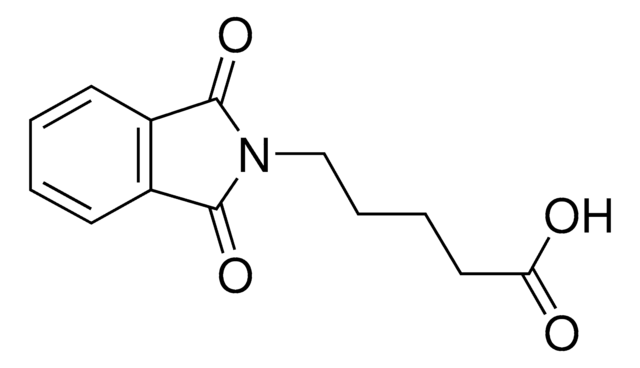 5-(1,3-Dioxo-1,3-dihydro-2H-isoindol-2-yl)pentanoic acid AldrichCPR