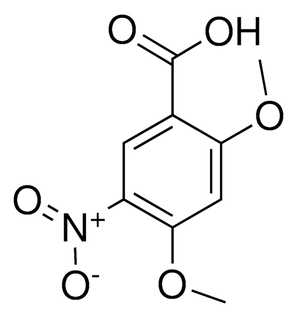 2,4-dimethoxy-5-nitrobenzoic acid AldrichCPR